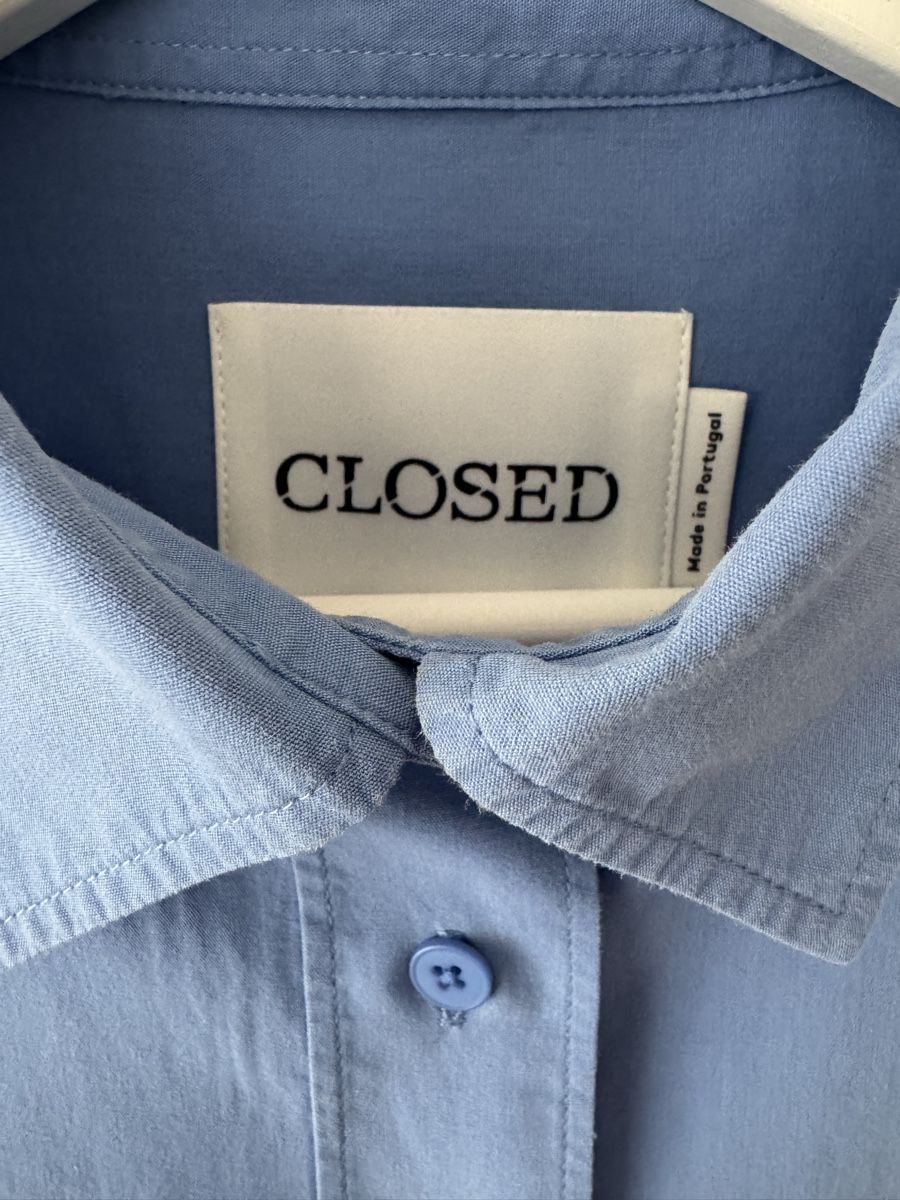 Closed Camicette: CLOSED Hemdbluse, Grösse S. – Usato da Zürich venduto da Guni_Closet 4