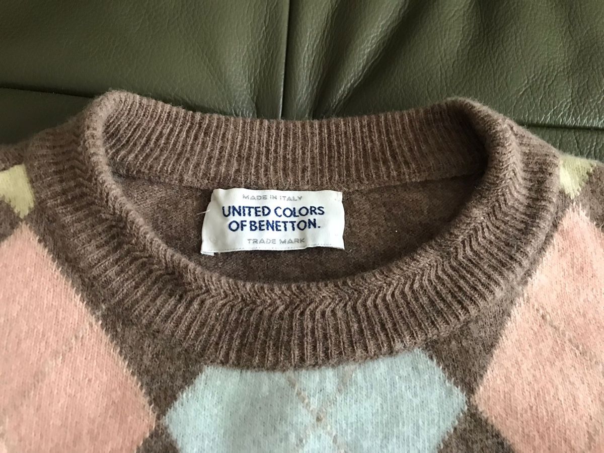 Benetton Pulls & Sweat-shirts: Benetton Pullover – D'occasion à Fraubrunnen par amm_7kp6 2