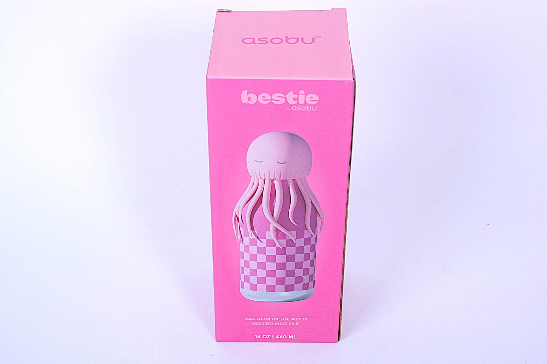 Borracce & Thermos: ASOBU Isolierflasche pink – Usato da Zollikofen venduto da Restwert_Zollikofen