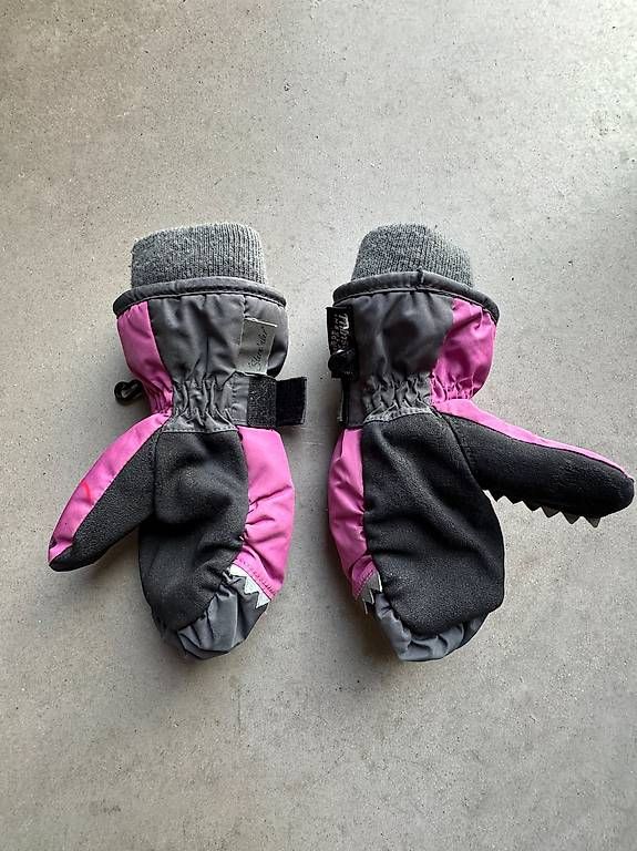 Kinderhandschuhe: Handschuhe 3-4 Jahren – Gebraucht aus Basel von inf_z7j8 2