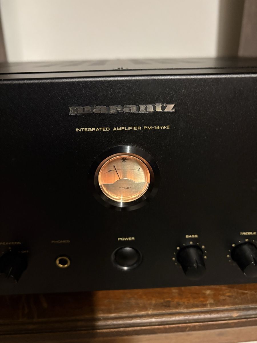 Marantz Amplificatori: Ampli Marantz PM-14 MK|| – Usato da petit lancy venduto da FerreiraLuis 5