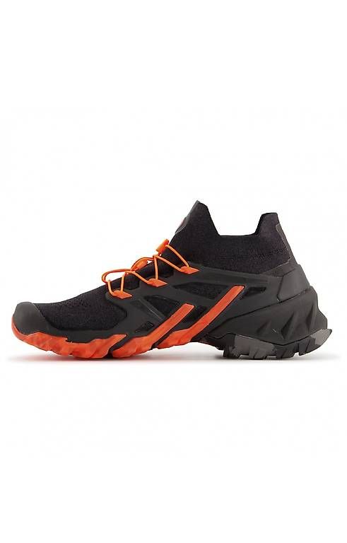 Mammut Scarpe da uomo: Mammut Aegility Pro Mid Trailrunning Schuhe gr 48 – Nuovo (secondo la descrizione) da Zürich venduto da Altruisti 1