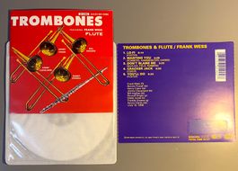 Wess Frank - Trombones (CD)