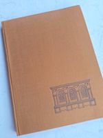 BUCH BAUERNSTUBEN MÖBEL 1968