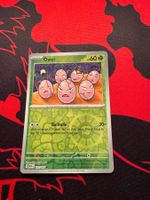 Owei (MEW 102) - Reverse Holo - Pokemon 151