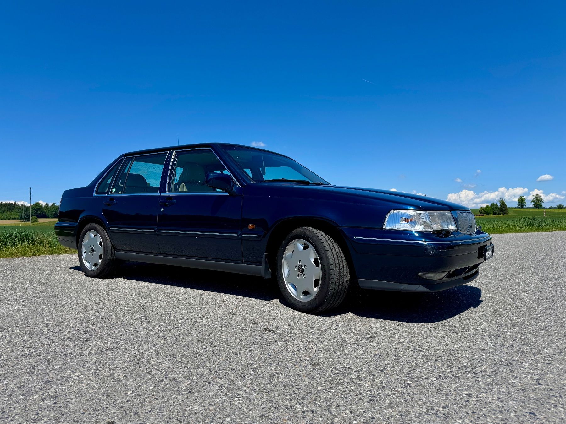 Volvo Automobili: Volvo 960 3.0 24V – Usato da Bösingen venduto da patrick.r.k 1