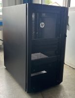HP 22U Server Rack inkl. HP hstnr-u019-i Power System (UPS)