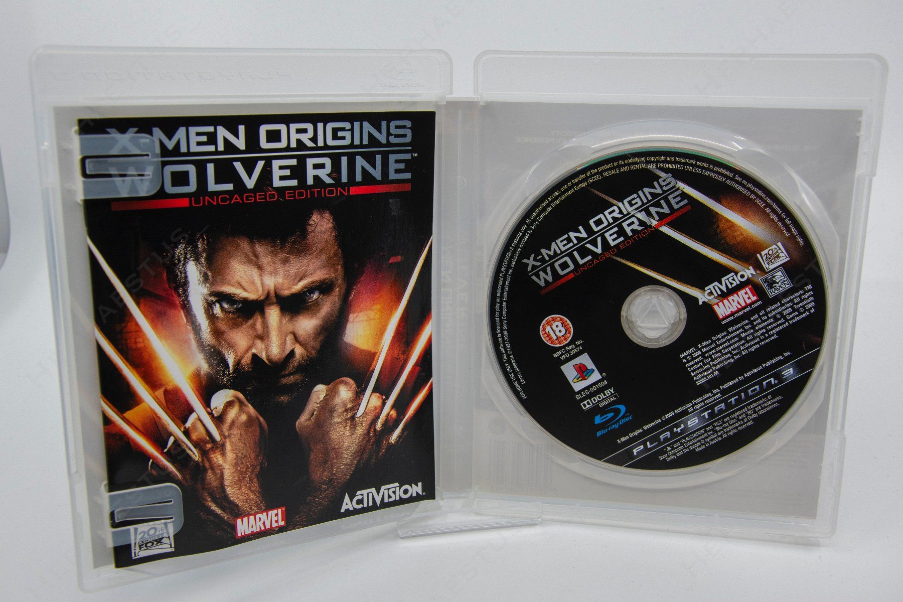 Giochi: X-Men Origins: Wolverine Uncaged Edition PS3 – Usato da Effretikon venduto da Hephaestus_ 2