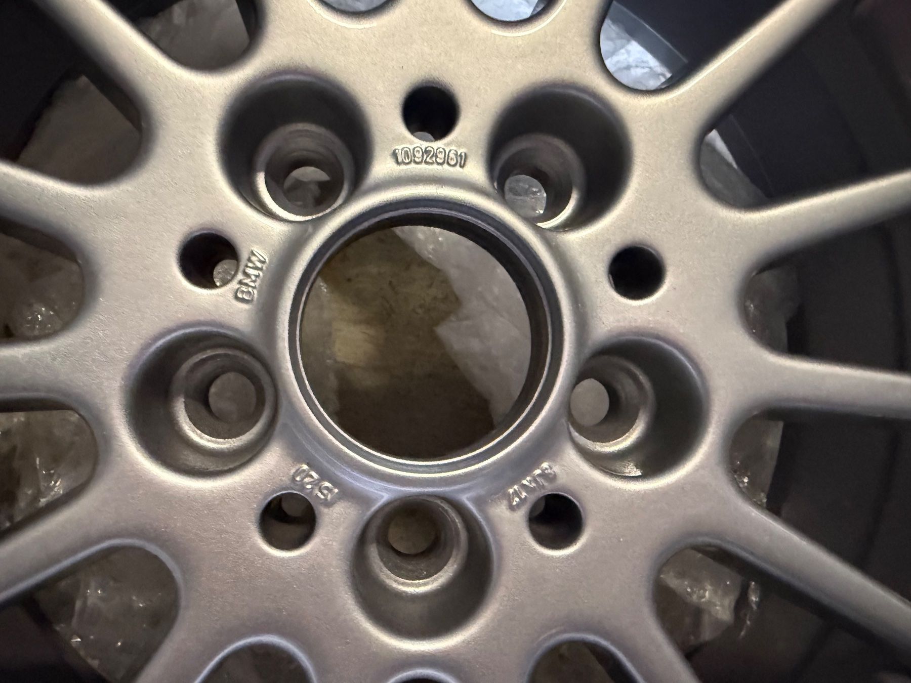 BMW Cerchioni: BMW Styling 32 Felgen – Usato da Sins venduto da yru_zhr9 2