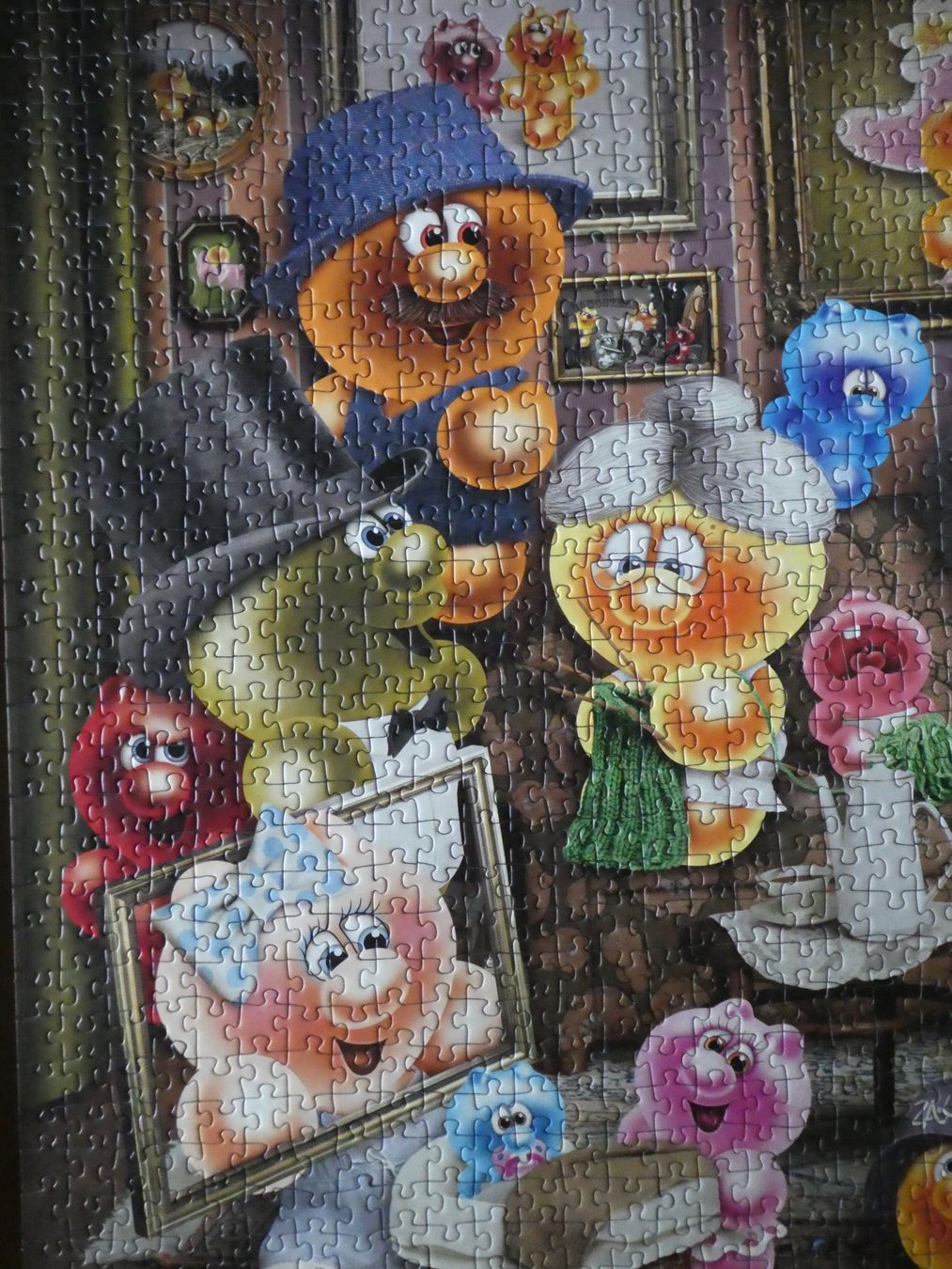 Ravensburger Puzzle: Ravensburger Puzzle 1500 Teile – Usato da Andelfingen venduto da Annegret06 3