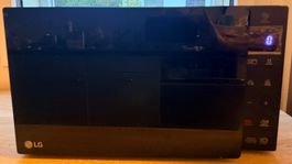 LG Mikrowelle 25L | Smart Inverter & Grill | NP CHF 149