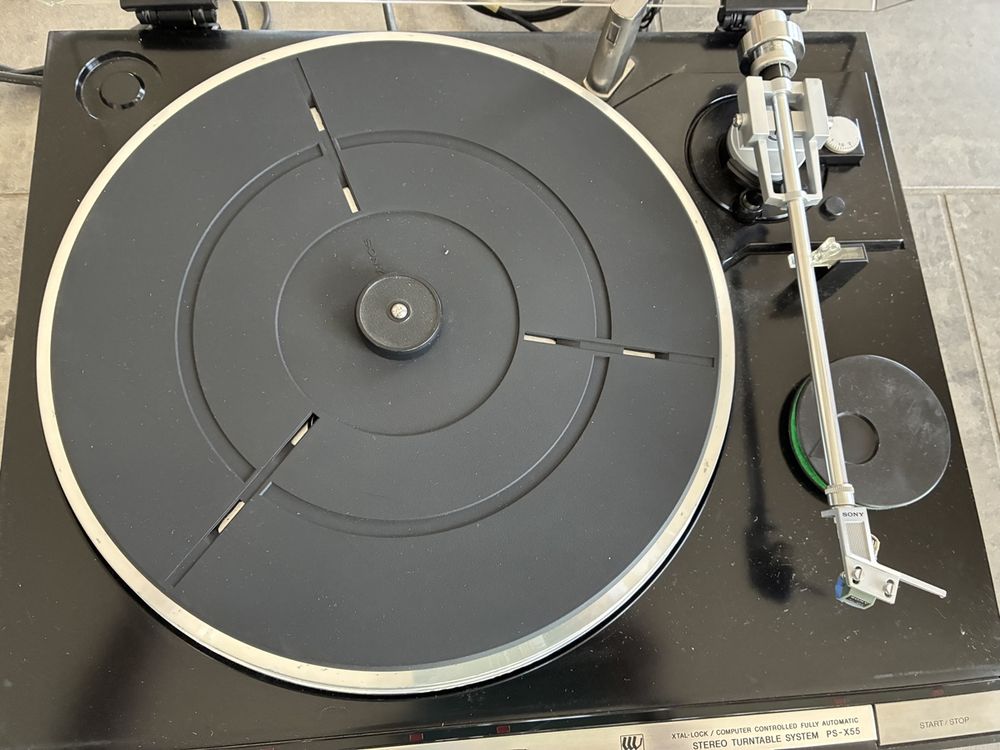 Diamant De Rechange Pour Platine Vinyle SONY PS-LX56 - Stylet