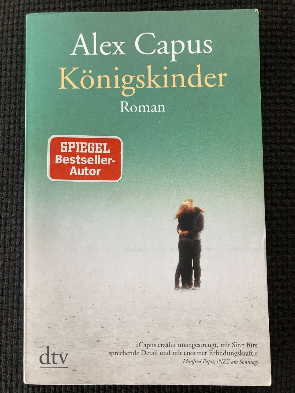 Libri: Alex Capus, Königskinder – Usato da Baden venduto da Yoyo1