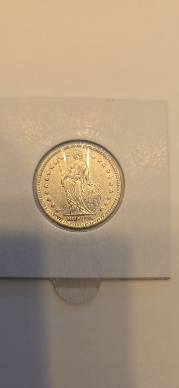 Tutti le monete: piece 1chf 1920 SUP – Nuovo (secondo la descrizione) da Fribourg venduto da yan_z5fr 1
