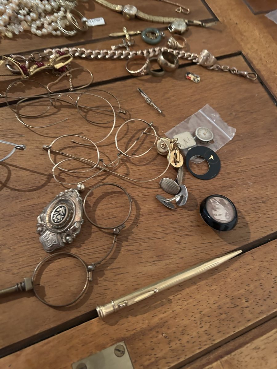 Sonstiger Schmuck: Schmuck Lot und… – Gebraucht aus Kreuzlingen von perleperle 2