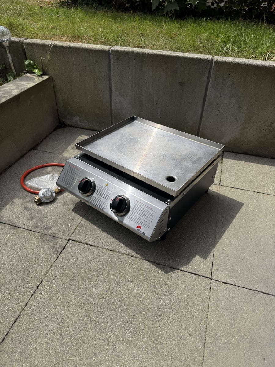 Grils: Gasgrill Plancha BBQ 2020 SS – D'occasion à Ebikon par Sasa76