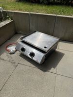 Gasgrill Plancha BBQ 2020 SS