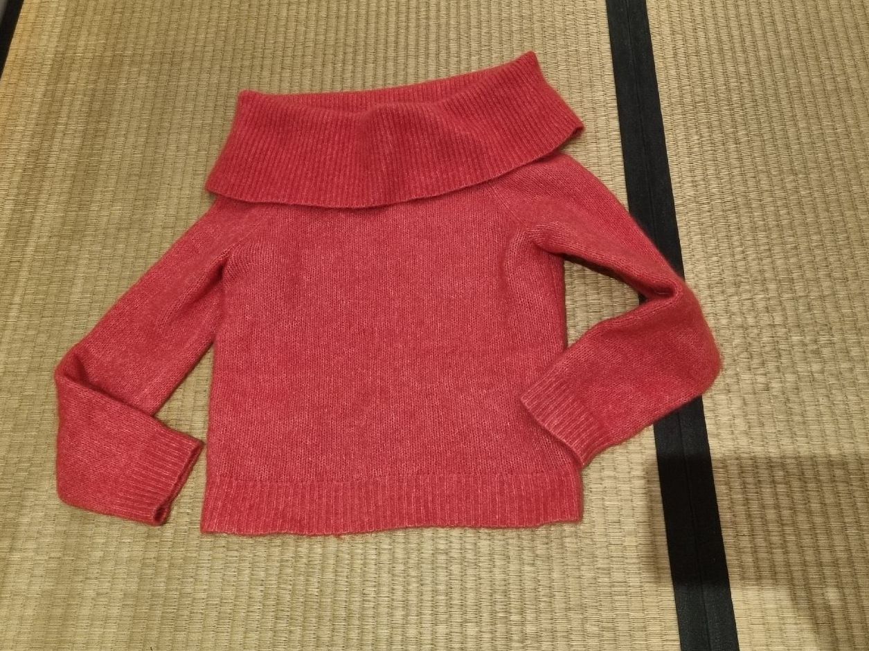 Sezane Maglioni & Felpe: Sezane Mohair Pullover pink – Usato da Effretikon venduto da ims_52x7 2