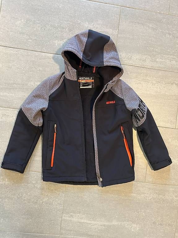 Giacche & Cappotti: Softshelljacke Northville, Gr. 140 – Usato da Thalheim an der Thur venduto da Iselisberger