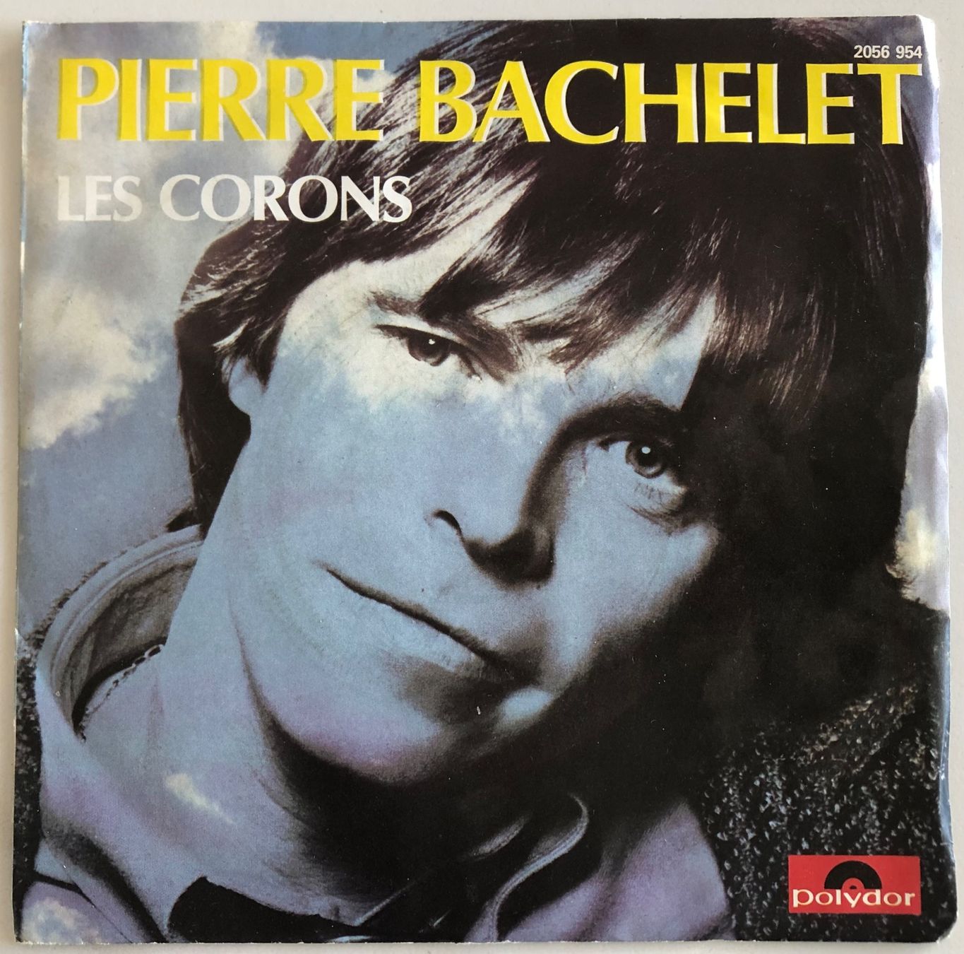 Dischi in vinile: PIERRE BACHELET - LES CORONS – Usato da Poliez-Pittet venduto da Newtown-Records