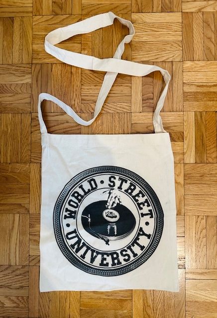 Borse: Tote Bag imprimé Mixe Deejay neuf – Nuovo e nell'imballaggio originale da Lausanne venduto da Magic1900 1