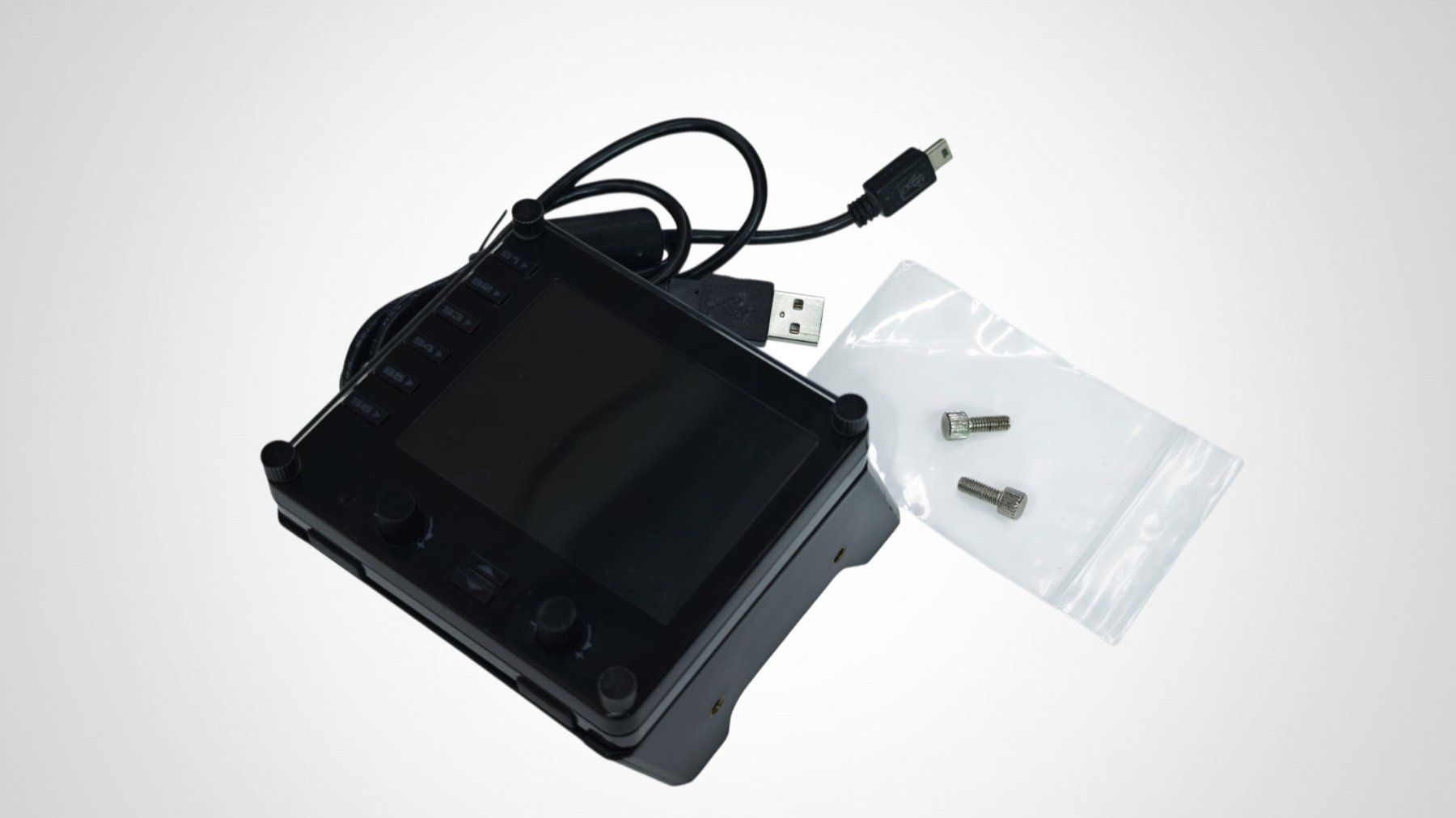 Saitek Controller: Saitek Pro Flight Instrument Panel mit Originalverpackung – Usato da Grandcour venduto da Drscubi 1
