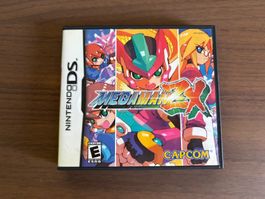 Mega Man ZX [DS][US]