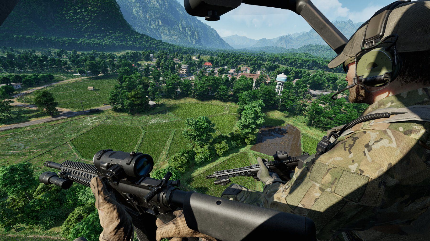 Giochi: Gray Zone Warfare (PC, 2024 Nur der Steam Key Download Code) – Nuovo (secondo la descrizione) da Bad Säckingen venduto da ms-spiele-keys 2