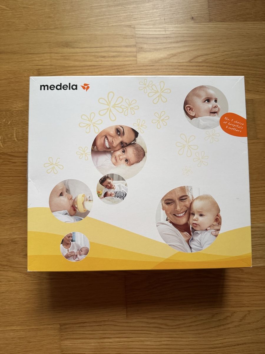 Medela Accessori per l’allattamento: Medela Swing Milchpumpe – Usato da Luzern venduto da sandra-meier