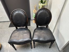 Shabby Chic Stühle