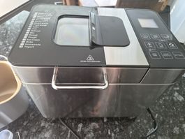 Brotbackautomat Gastroback Edelstahl / Neuwertig