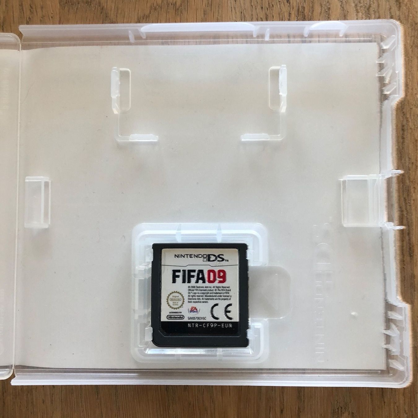 Giochi: FIFA 09 für Nintendo DS – Usato da Kestenholz venduto da Mad18 2
