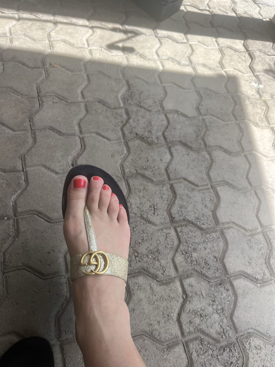 Gucci Damenschuhe: Gucci Sandalen – Gebraucht aus Brugg AG von Ljubinka0410 1