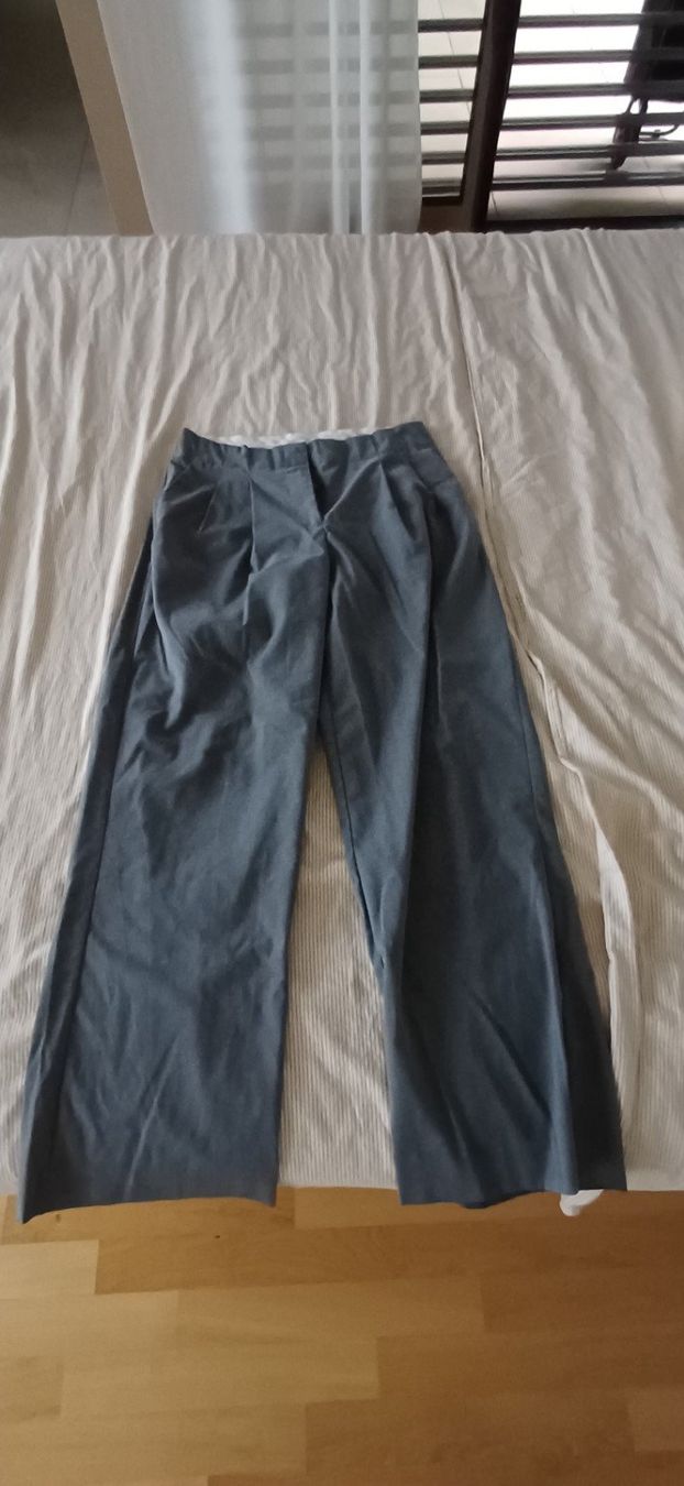 Pantaloni: 2NDDAY pantalon large anthracite gris - taille 36 – Nuovo (secondo la descrizione) da Chavannes-Renens venduto da arv_r9yg 2
