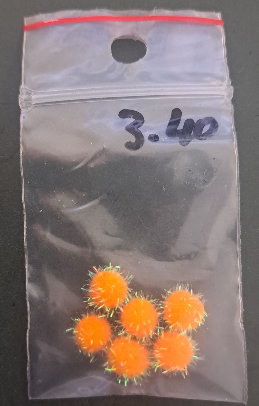 Modellismo RC: 18 Sparkle Eyes 6 mm – Nuovo (secondo la descrizione) da Fribourg venduto da versus702 2