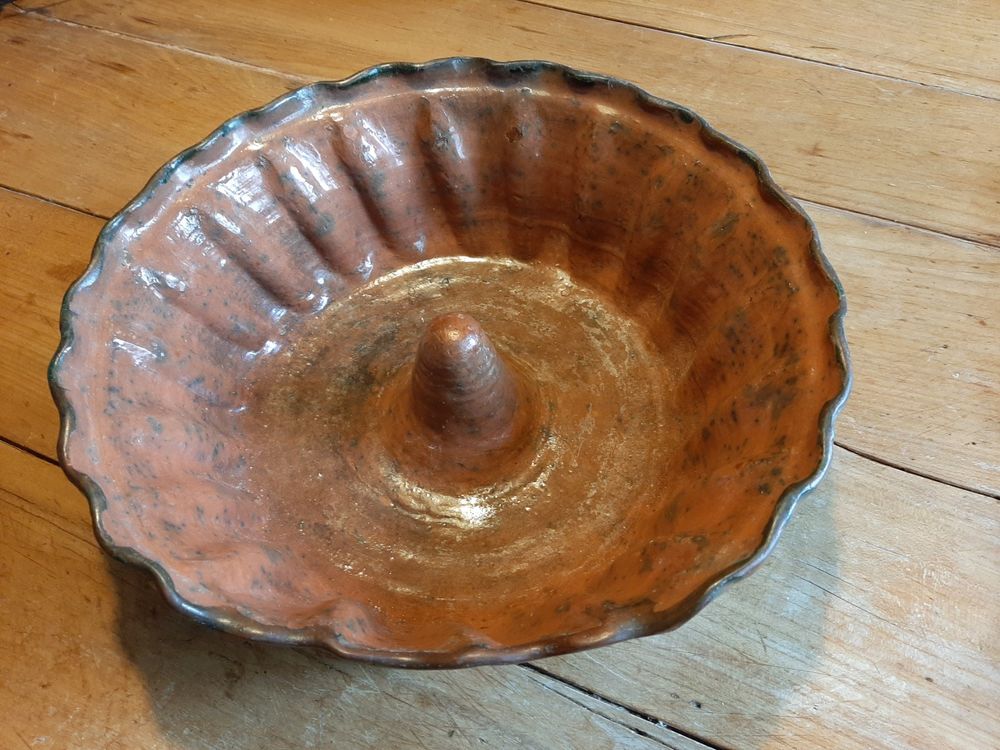 Granite Ware Emaille Geschirr Set Stapelbar - 4-teilig Mit Kuchenform, Spülmaschinengeeignet