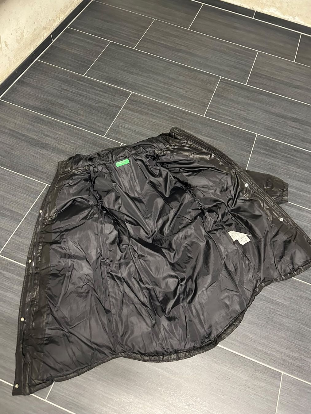 Benetton Jacken & Mäntel: Mädchen Benetton Winterjacke – Gebraucht aus St. Margrethen SG von Buco1981 2