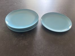 6 Essteller balu, Durchmesser 27cm, Top Zustand!