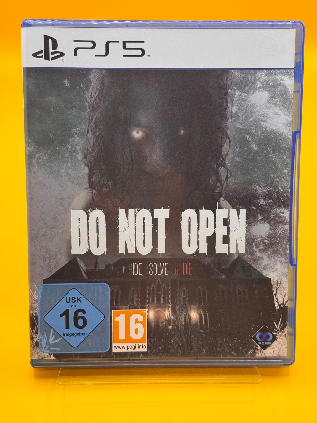Sony Jeux: PS5 Do Not Open Horrorspiel – D'occasion à Oberwil b. Zug par silver2024