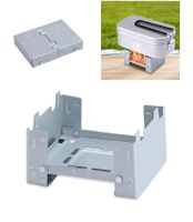 Kleiner Campingkocher - Outdoor mit Schale