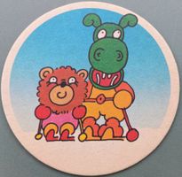Bierdeckel - Parsenn, Skigebiet - CH
