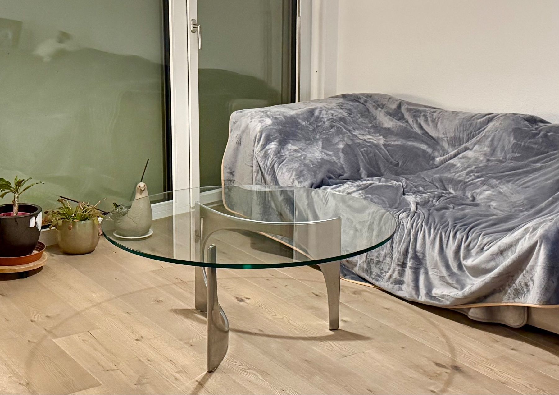 Tische: Ronald Schmitt Vintage Couchtisch – Gebraucht aus Ueberstorf von ais_b6zm 1