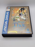 The Story of Thor Sega Mega Drive OVP Japan