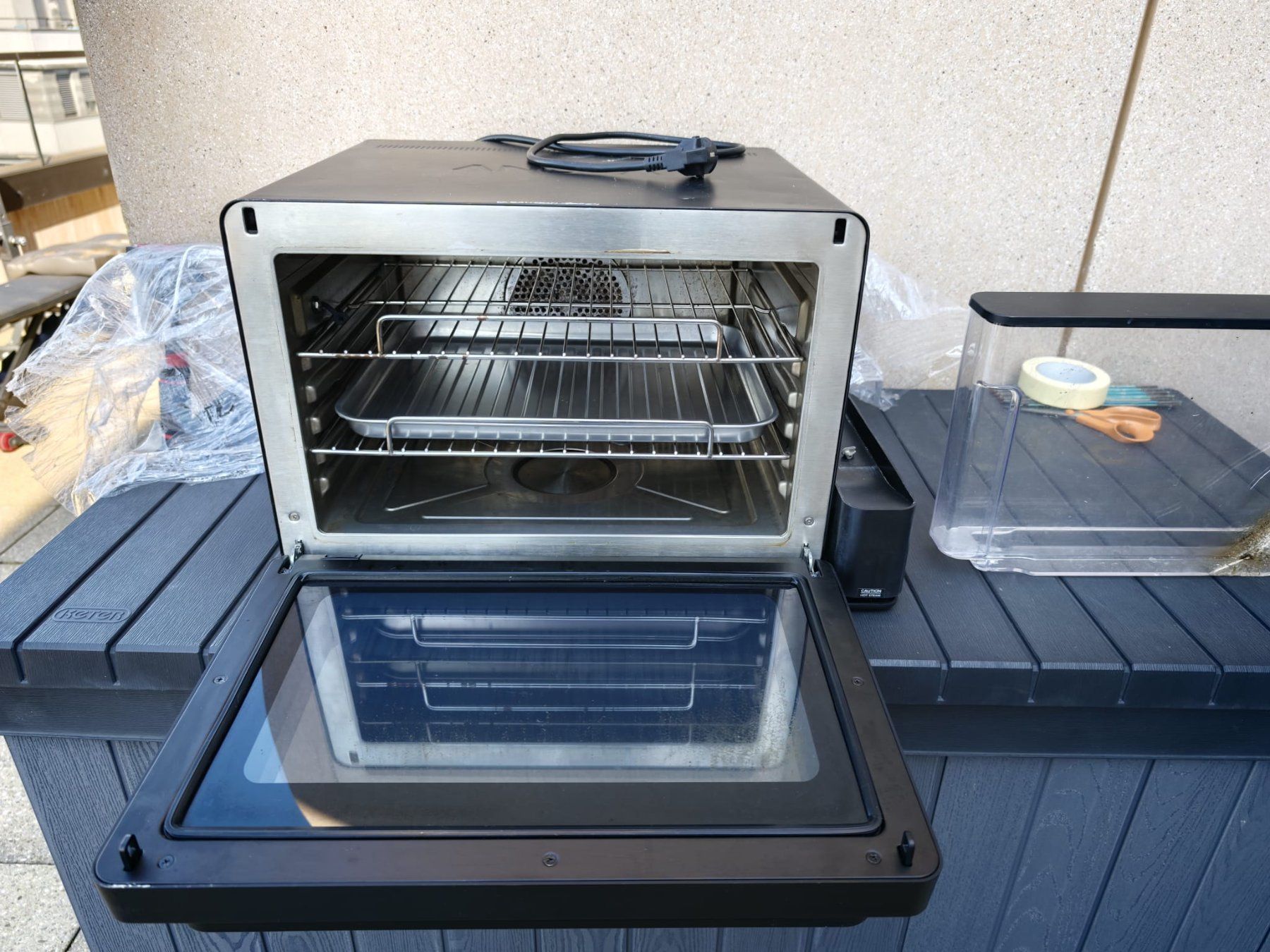 Forni: ANOVA precision oven (first gen) - bis 6.8. – Usato da Zürich venduto da ung_yl2x 2
