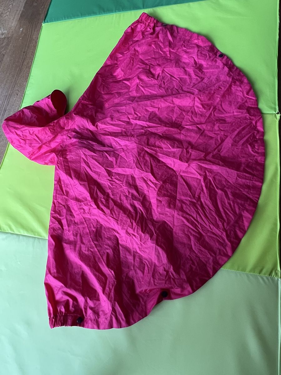 Decathlon Giacche & Cappotti: Poncho de pluie Quechua  – Usato da Brügg BE venduto da jenny2007