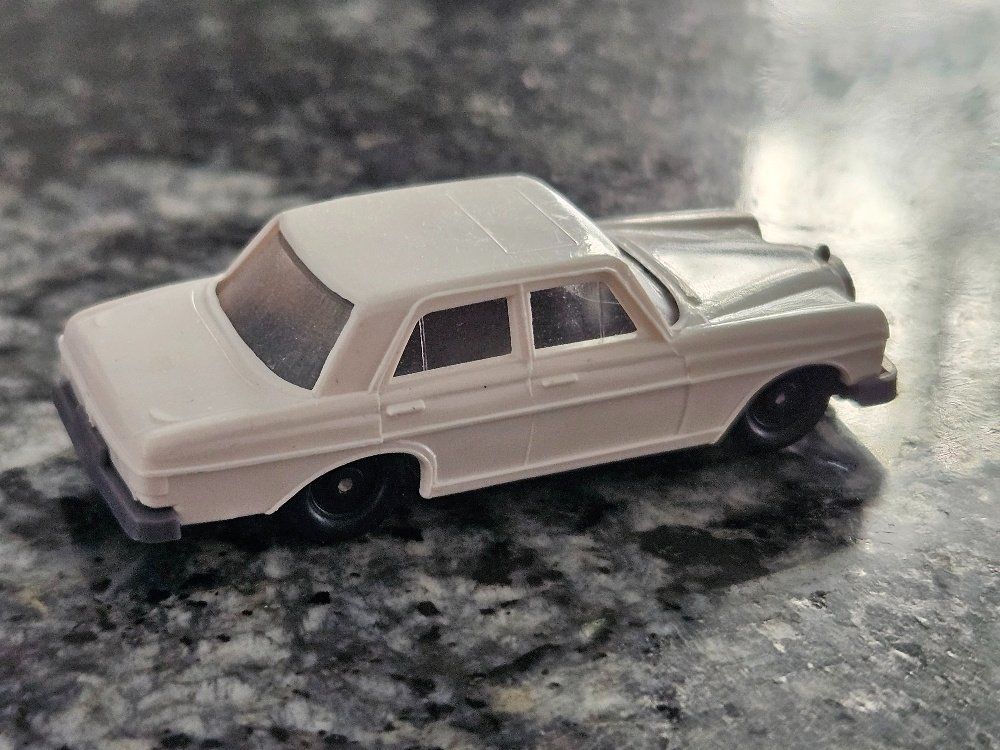 Modellini d'auto: Kleinbahn Mercedes 250 HO 1:87 – Usato da Kaiseraugst venduto da Carkos 1