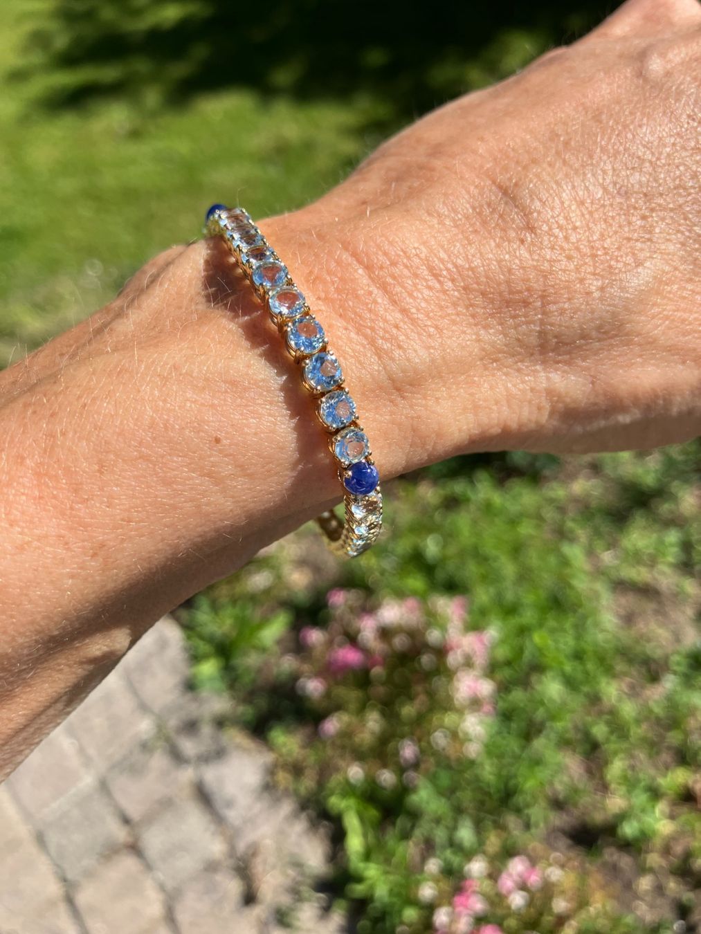 Bracciali & Braccialetti: wunderbares Armband – Usato da Elgg venduto da marsupilamaya 7
