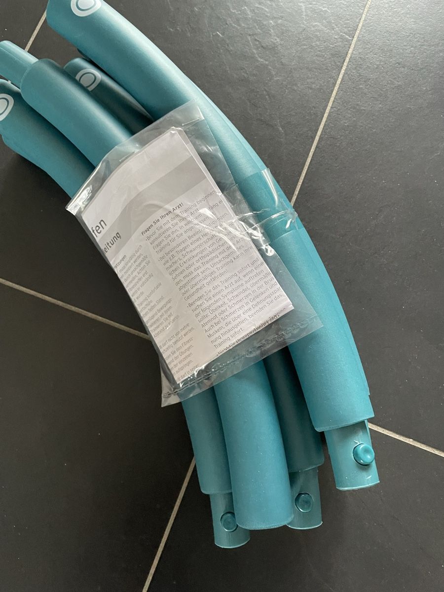 Vélos d'appartement: Hula Hoop Reifen 100cm – D'occasion à Sirnach par sirni 2