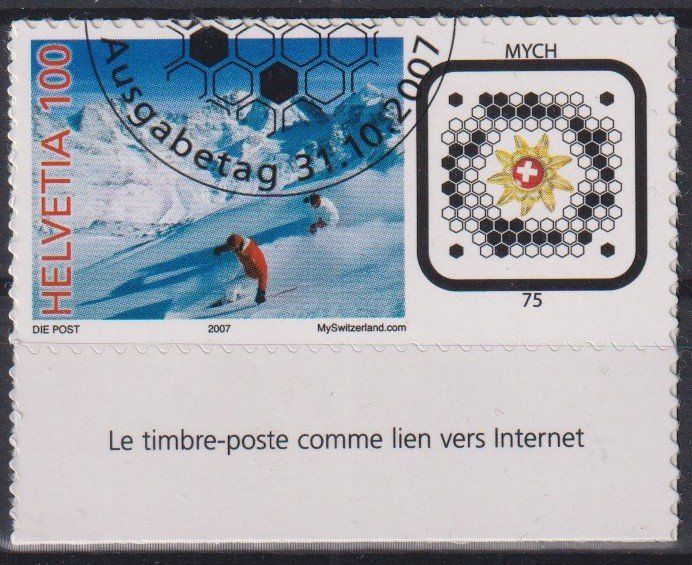 Tous les timbres: E97) Freimarke 1249B, sehe Scan – D'occasion à Claro par Chanty7
