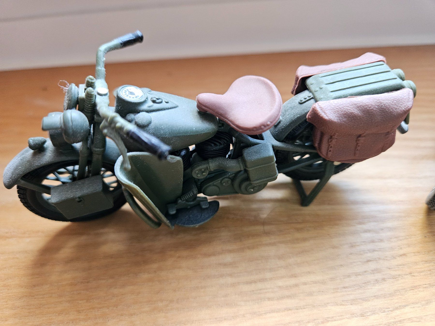 Maisto Kit di modellismo & Modellini statici: 6 Harley Davidson Modelle von Maisto – Usato da Wiezikon b.Sirnach venduto da Bb7 2